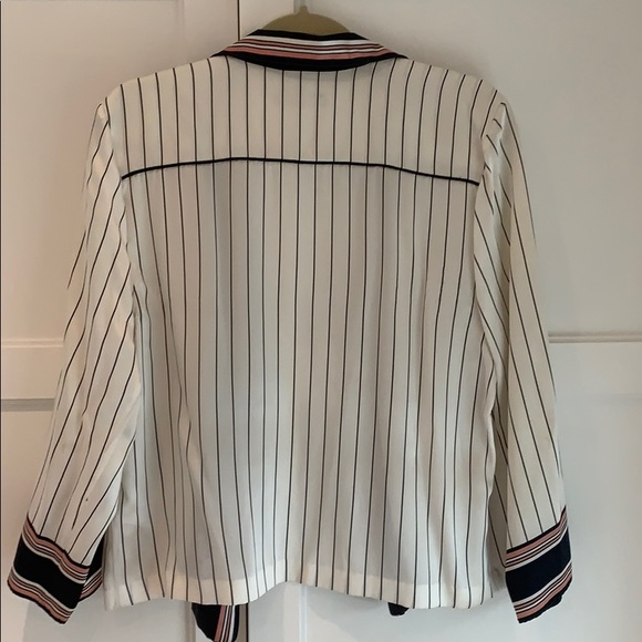 Equipment Silk Jacket - Picture 3 of 11